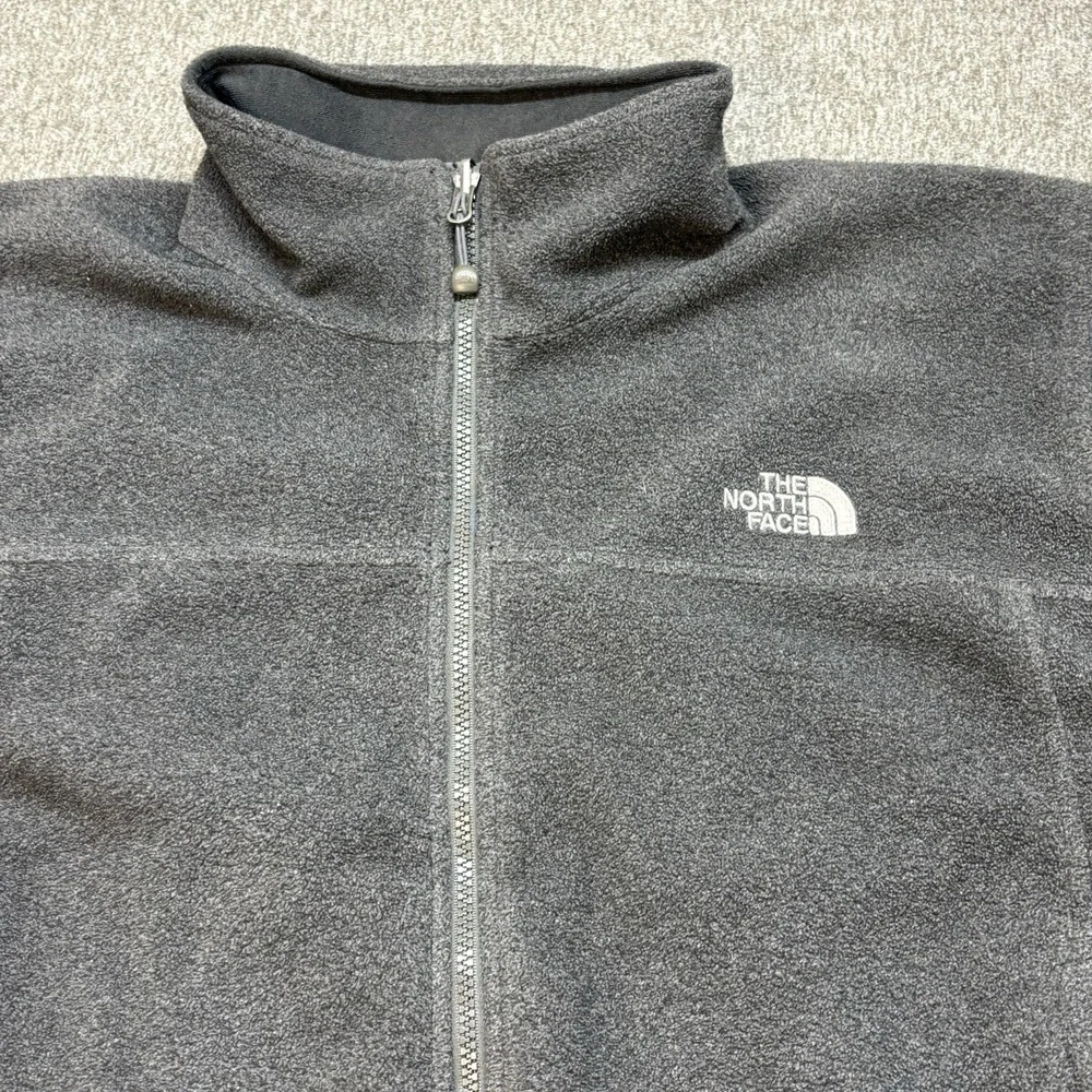 The North Face‎ Summit Series Gore Windstopper Jacket Mens XL Gray